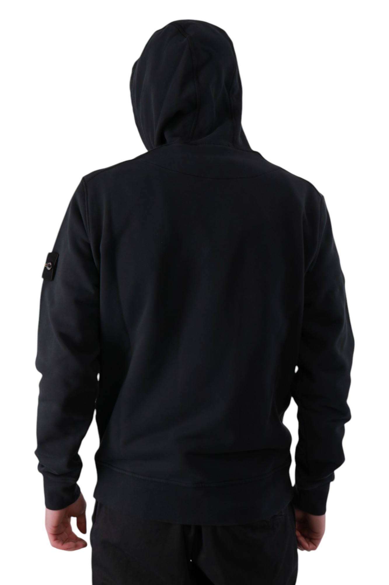 Худі Stone Island Blue K1S156100045S0051-V0020