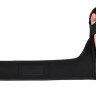Рукавиці тренувальні RDX GRAPPLING GLOVES SHOOTER NEW AURA F17 чорний, червоний Уні XL GSR-F17BR