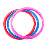 Кільця спортивні 12 шт (4 Червоні+4 Сині+4 Рожеві) AVK3-610-463-600