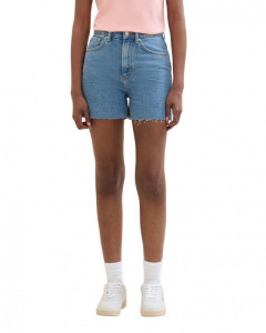 Шорти MOM SHORTS 1041242ХХ10119 Tom Tailor L Синій 1041242ХХ10119