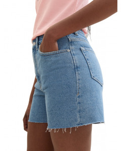 Шорти MOM SHORTS 1041242ХХ10119 Tom Tailor L Синій 1041242ХХ10119