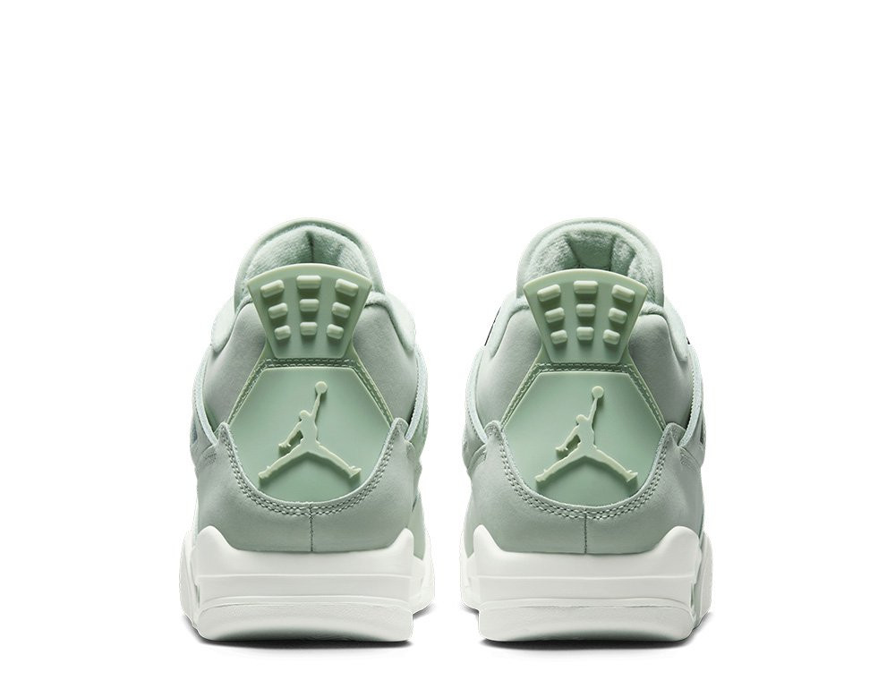 Кросівки Jordan 4 Retro Seafoam Sail (W) HV0823-003