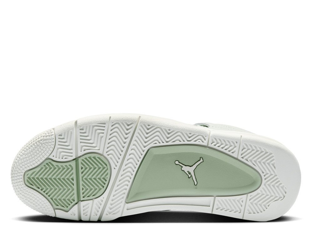 Кросівки Jordan 4 Retro Seafoam Sail (W) HV0823-003