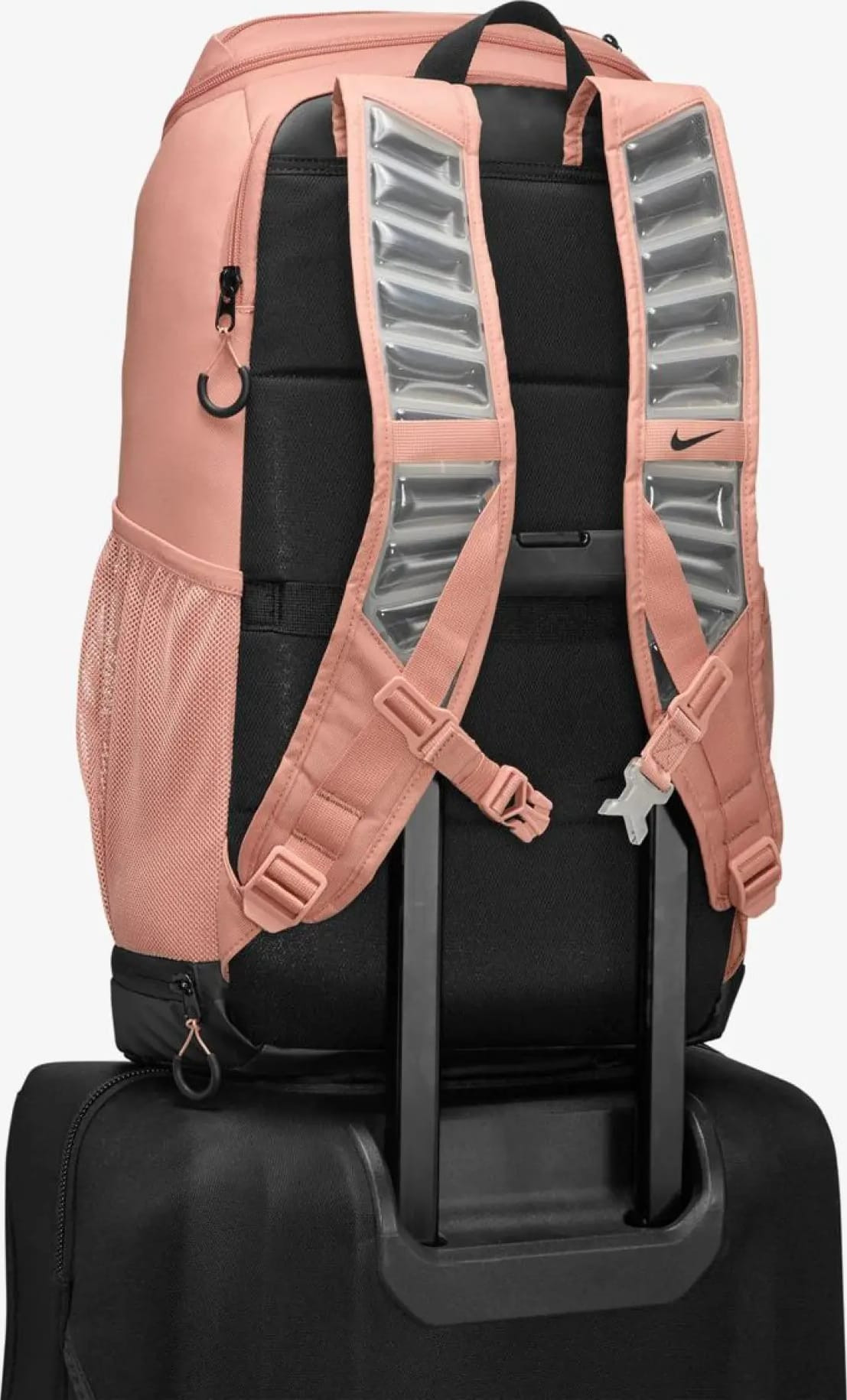 Рюкзак Nike NK VARSITY ELITE BKPK 32L рожевий 31 х 48 х 23 см (HM9965-688) HM9965-688