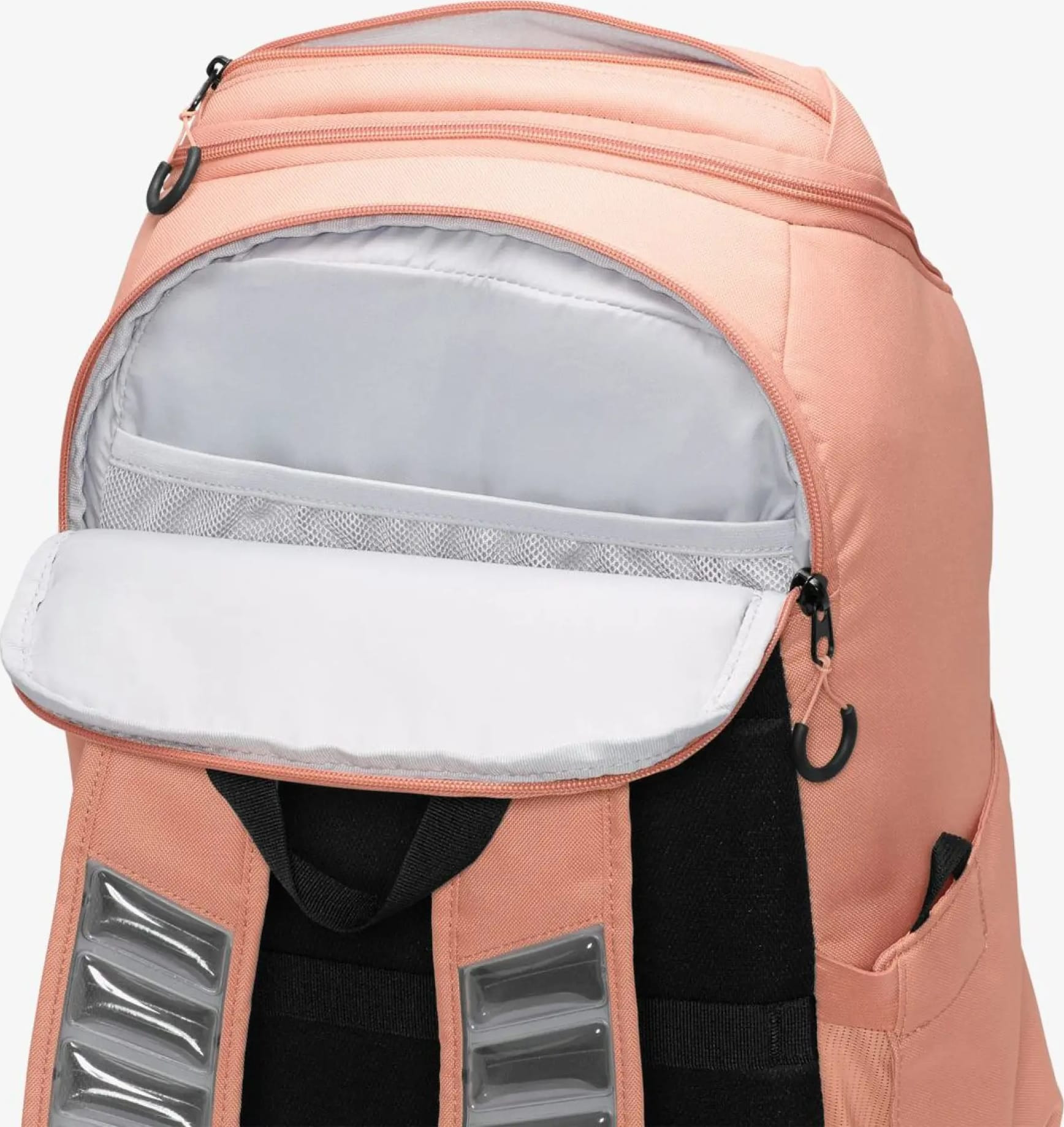 Рюкзак Nike NK VARSITY ELITE BKPK 32L рожевий 31 х 48 х 23 см (HM9965-688) HM9965-688