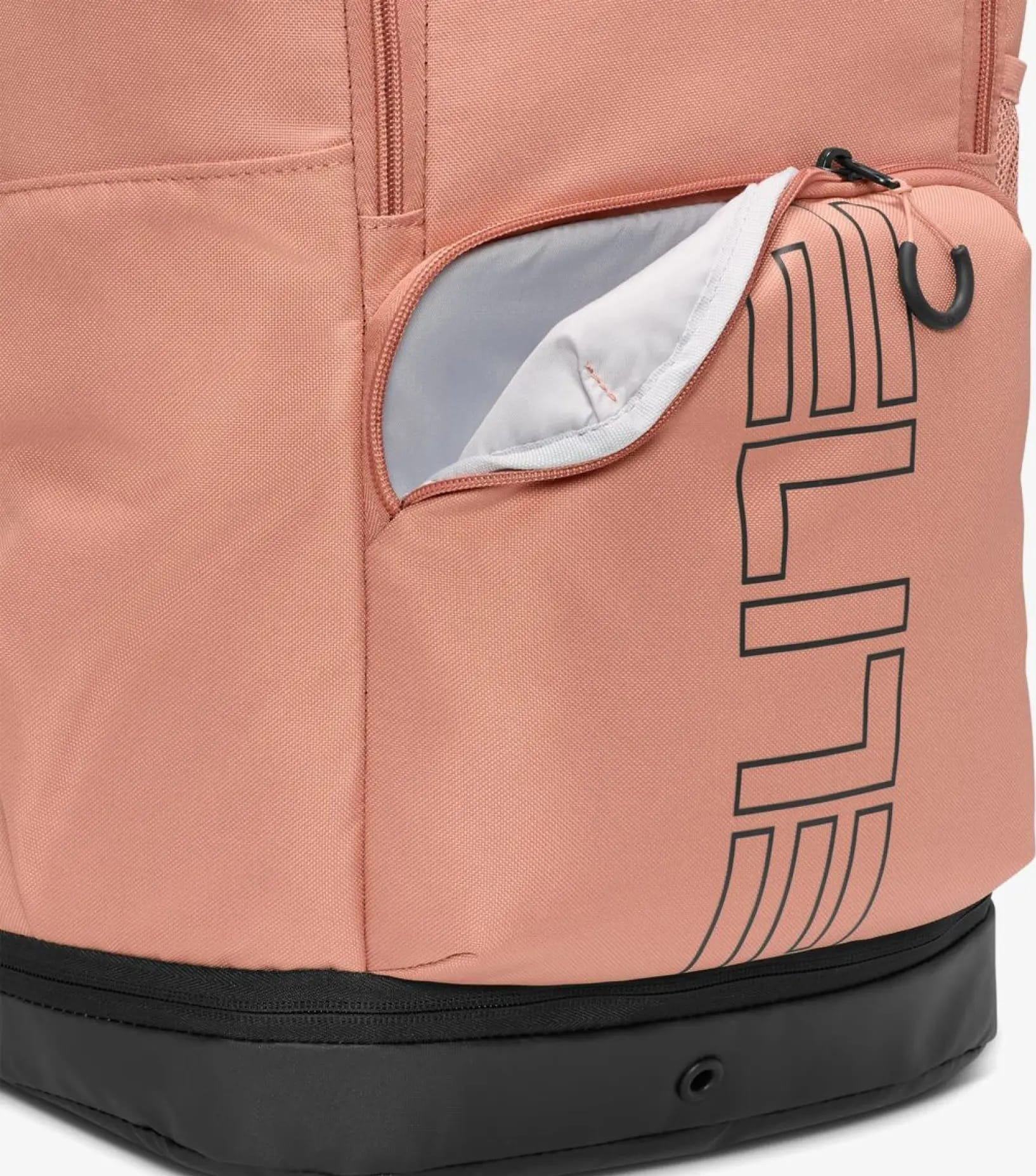 Рюкзак Nike NK VARSITY ELITE BKPK 32L рожевий 31 х 48 х 23 см (HM9965-688) HM9965-688