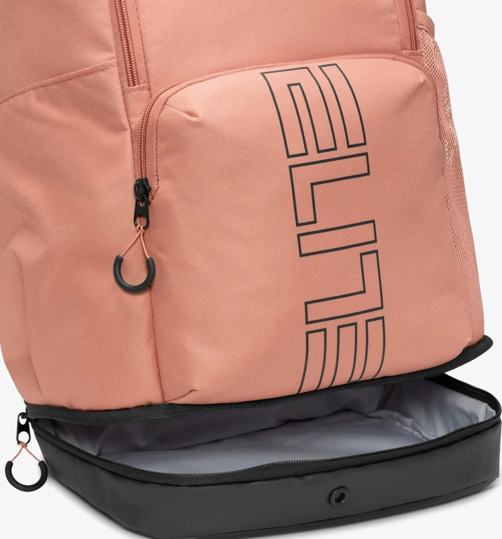 Рюкзак Nike NK VARSITY ELITE BKPK 32L рожевий 31 х 48 х 23 см (HM9965-688) HM9965-688