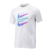 Футболка Nike M NSW TEE 12MO SWOOSH DZ5173-100