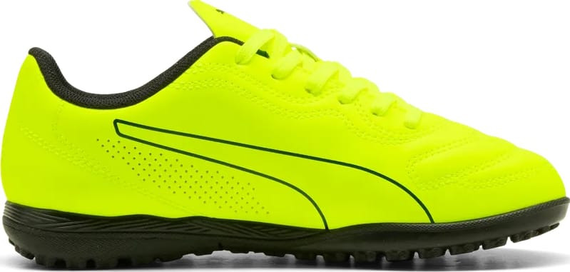 Сороконіжки дитячі Puma CLASSICO TT Jr жовтий, чорний 34,5 (2UK) 21 см (108844-06) 108844-06