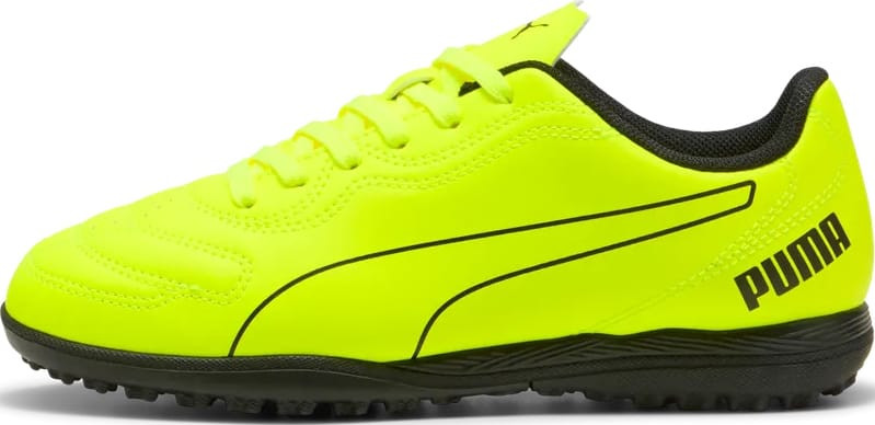 Сороконіжки дитячі Puma CLASSICO TT Jr жовтий, чорний 34,5 (2UK) 21 см (108844-06) 108844-06