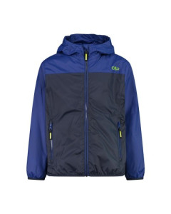 Вітровка CMP KID JACKET RAIN FIX HOOD 32X5804-N950