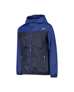Вітровка CMP KID JACKET RAIN FIX HOOD 32X5804-N950