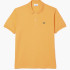 Футболка поло чоловіче Lacoste Original L.12.12 Yellow L1212JCH L L1212JCH