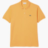 Футболка поло чоловіче Lacoste Original L.12.12 Yellow L1212JCH L L1212JCH