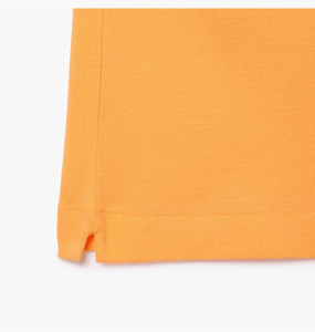 Футболка поло чоловіче Lacoste Original L.12.12 Yellow L1212JCH L L1212JCH