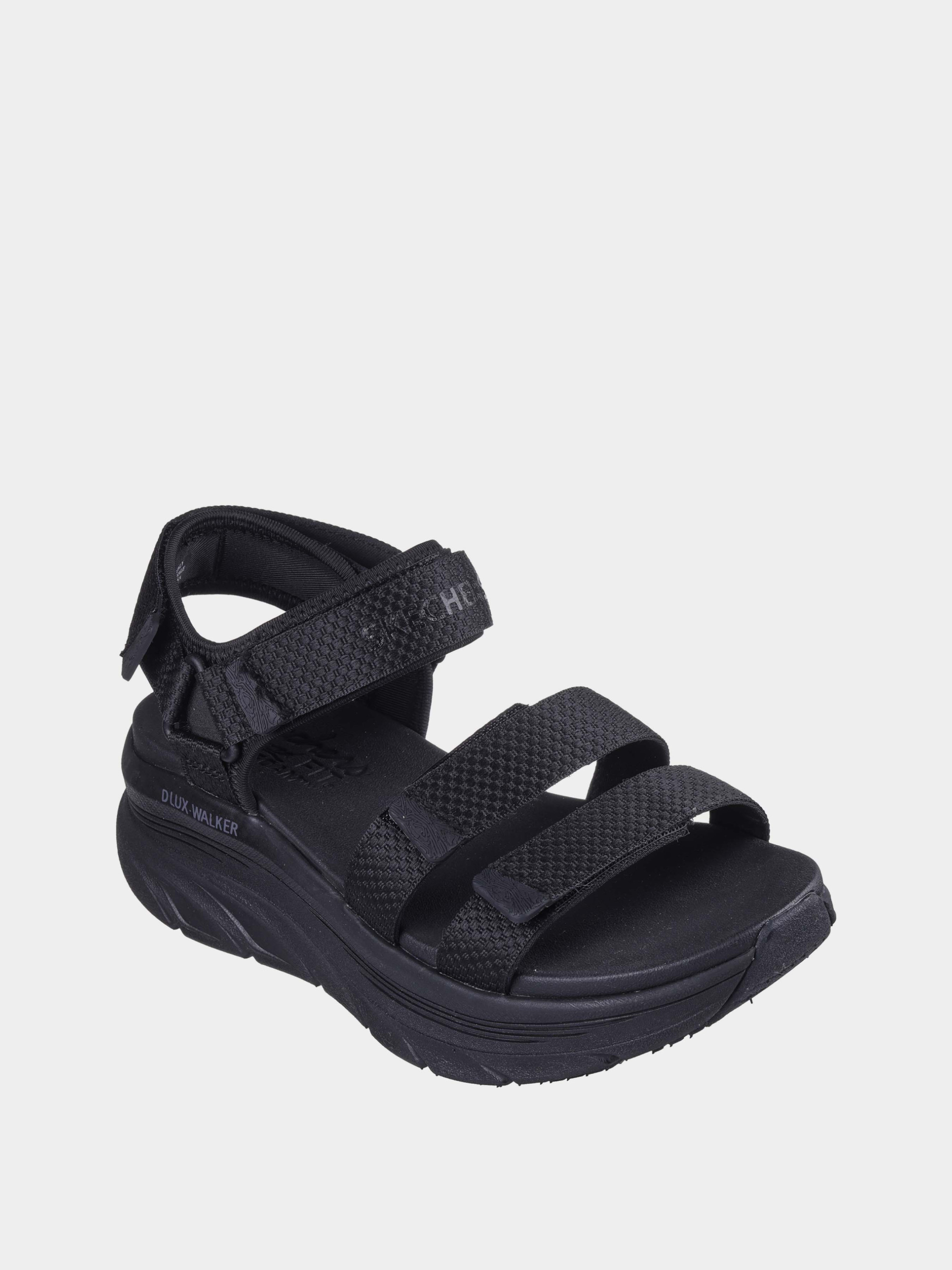 Сандалії Skechers жін. 119828 BBK 119828-BBK