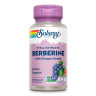 Капсули Solaray Berberine with Oregon Grape - 60 vcaps 2023-10-2408