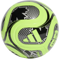 М'яч футбольний Adidas TRIONDA Club World Cup JD8052, Цвет Зелёный, Размер (Европа) - 5 JD8052