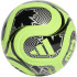 М'яч футбольний Adidas TRIONDA Club World Cup JD8052, Цвет Зелёный, Размер (Европа) - 5 JD8052