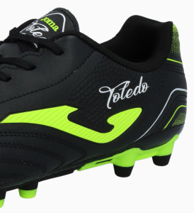 Бутси дитячі Joma TOLEDO чорний Діт 32 TOJS2501FG
