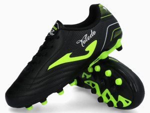 Бутси дитячі Joma TOLEDO чорний Діт 32 TOJS2501FG