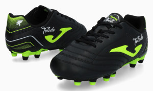 Бутси дитячі Joma TOLEDO чорний Діт 32 TOJS2501FG