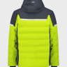 Куртка лижна CMP JACKET ZIP HOOD STRETCH POLYES 34W4697-E112