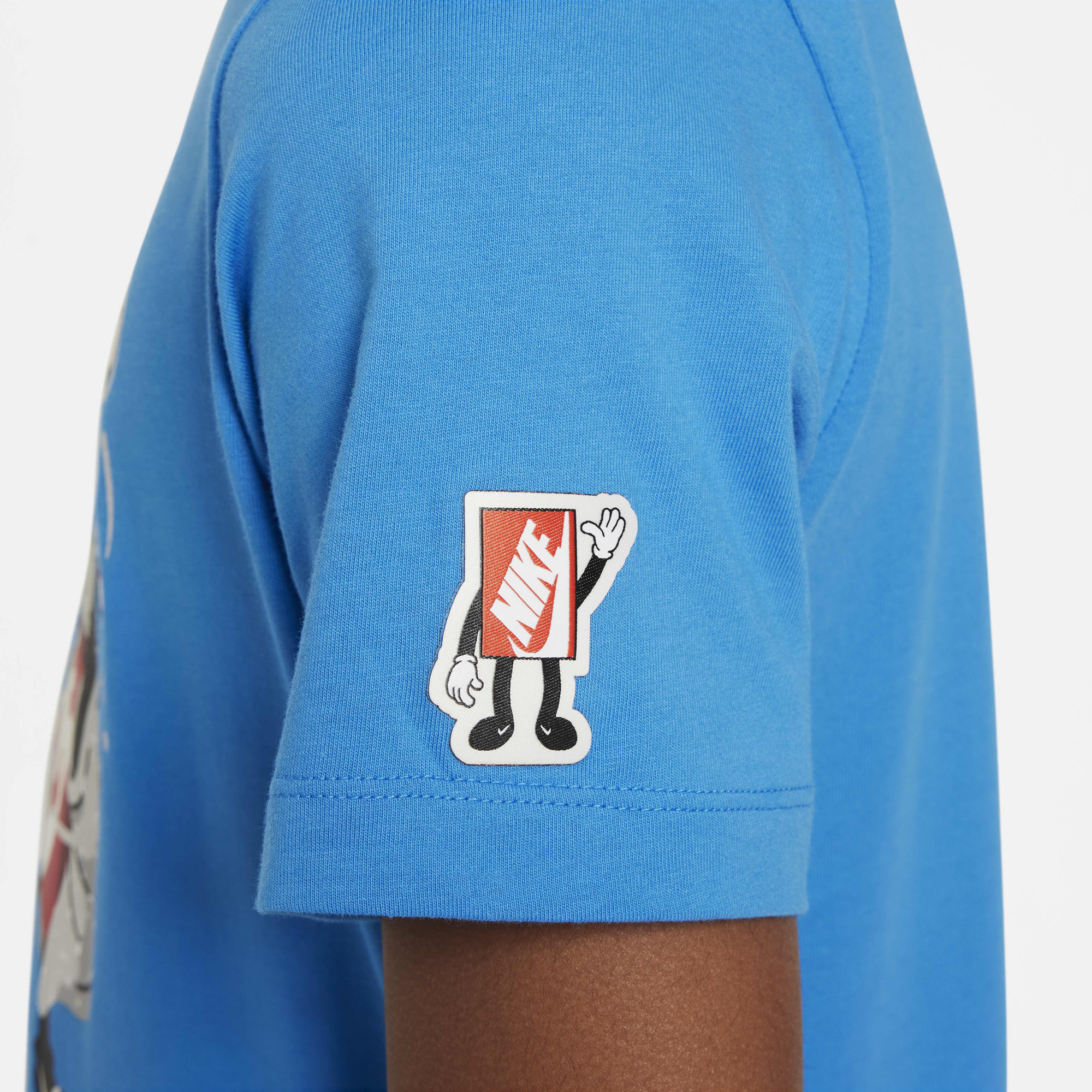 Футболка FN9614-435 Nike FN9614-435