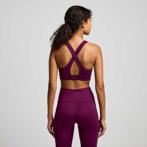 Топ Saucony FORTIFY BRA SAW800449-EG