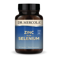 Капсули Zinc plus Selenium - 30 caps 2023-10-3953