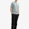 Футболка Men's Denim Slim Fit T-Shirt 1037655-28129 Tom Tailor L Блакитний 1037655-28129