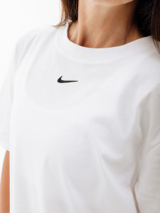 Сукня Nike W NSW ESSNTL SS DRESS TSHRT DV7882-100