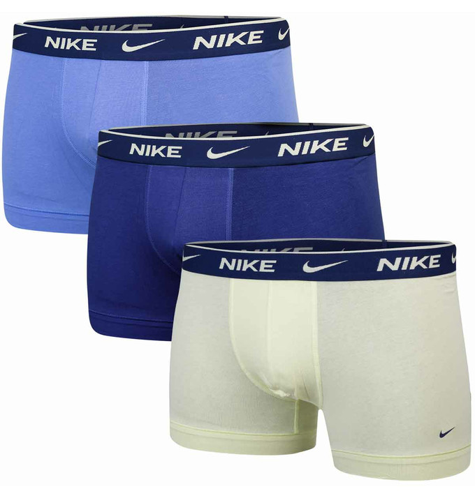 Труси-боксери Nike Everyday Cotton Stretch 0000KE1008-FRF