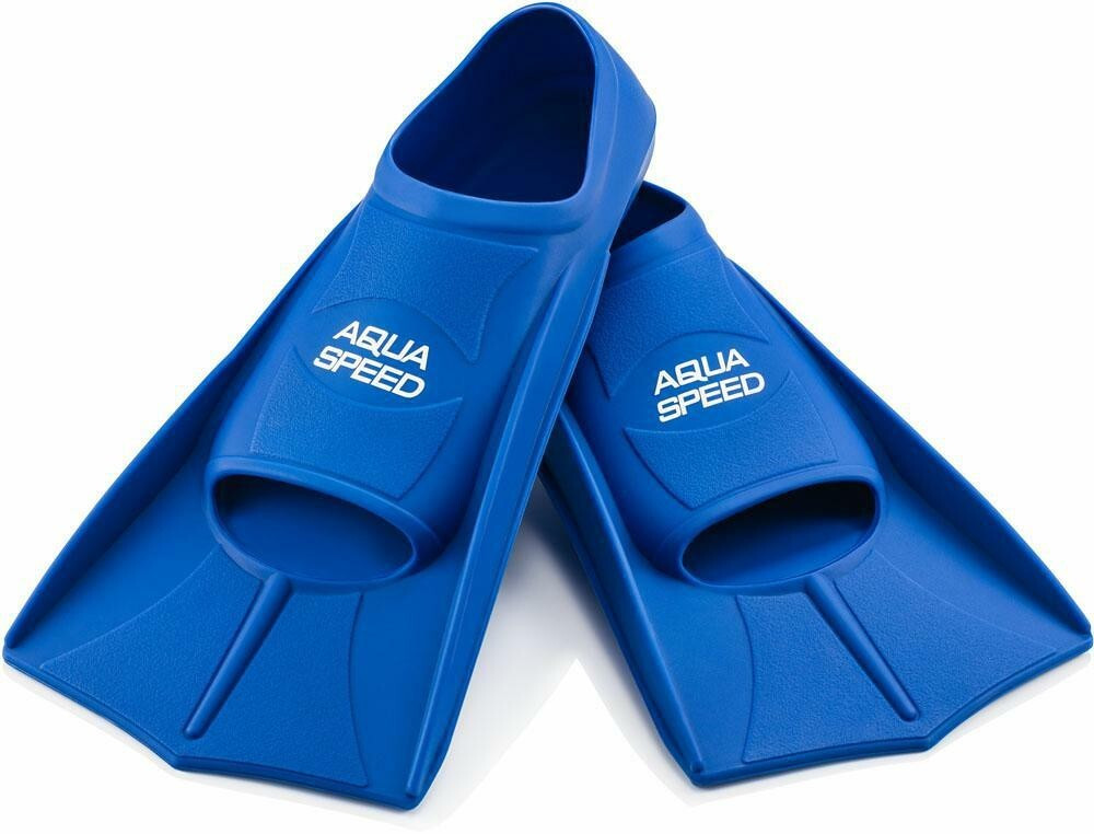 Ласти Aqua Speed TRAINING FINS 2723 синій Уні 31-32 137-11