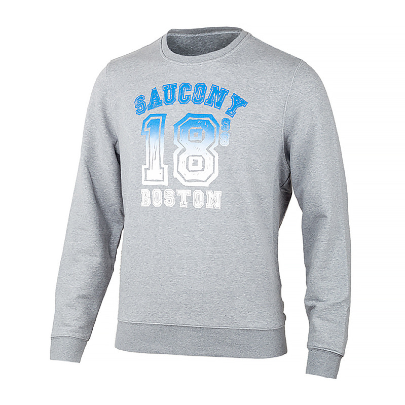 Світшот Saucony RESTED CREW 800257-LGH