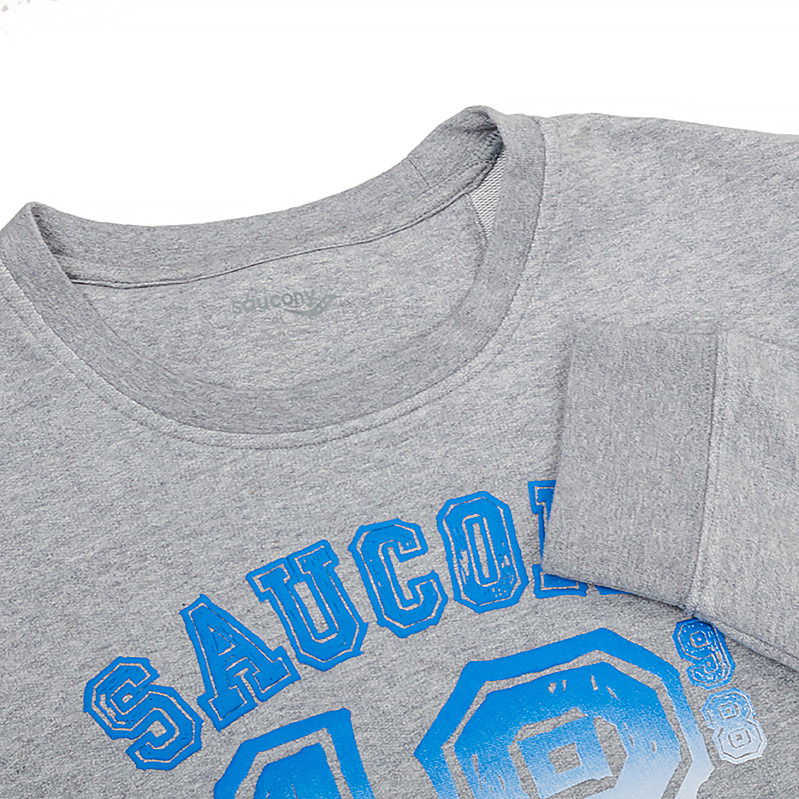 Світшот Saucony RESTED CREW 800257-LGH