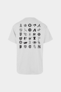 Футболка 47 Brand MULTI TEAM BACKER 634146WW-FS