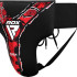 Захист паху RDX GROIN GUARD NEW AURA F17 чорний, чероний Уні L GDR-F17BR