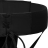 Захист паху RDX GROIN GUARD NEW AURA F17 чорний, чероний Уні L GDR-F17BR