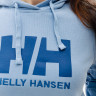 Худі HELLY HANSEN W HH LOGO HOODIE 33978-627