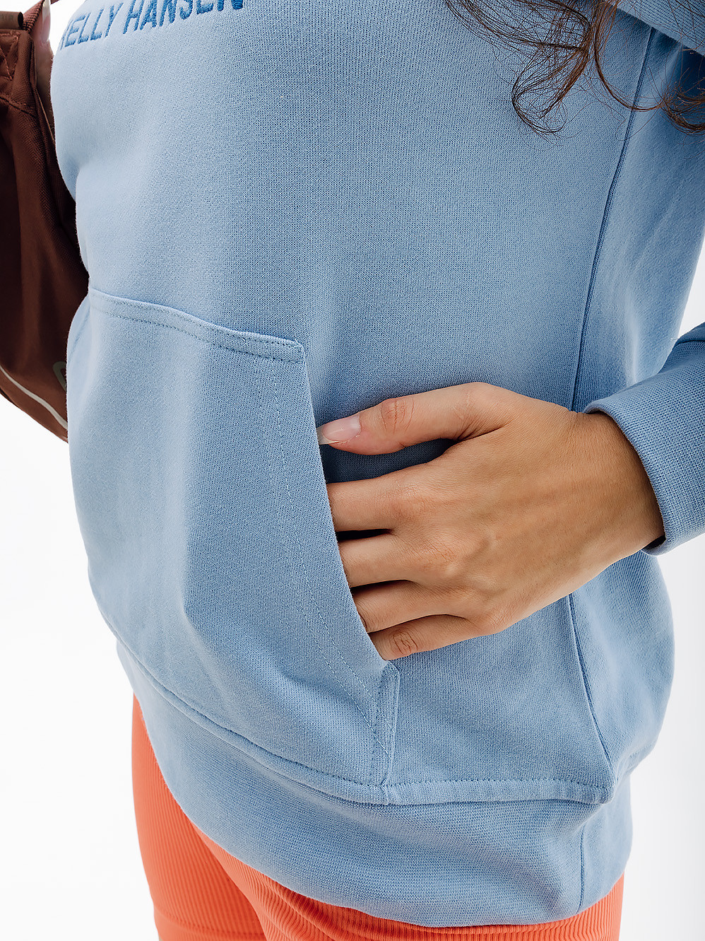 Худі HELLY HANSEN W HH LOGO HOODIE 33978-627