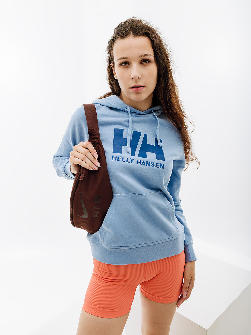 Худі HELLY HANSEN W HH LOGO HOODIE 33978-627