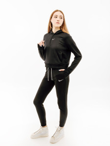 Кофта Nike ONE TF PO HOODIE LBR FB5210-010