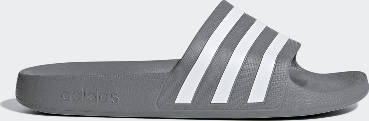 Шльопанці Adidas ADILETTE AQUA сірий 42 (8UK) 25.9 см (F35538) F35538