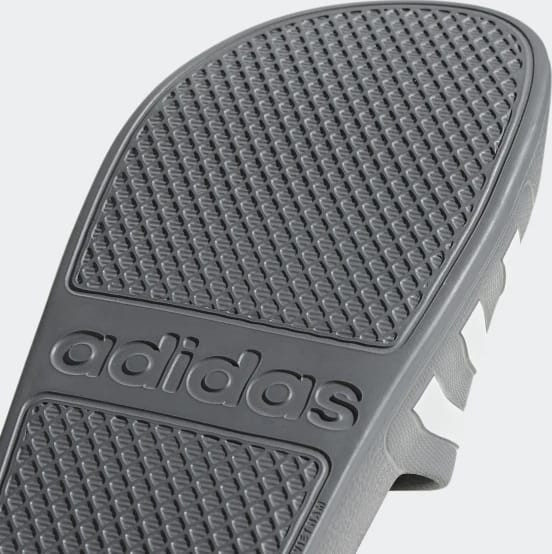 Шльопанці Adidas ADILETTE AQUA сірий 42 (8UK) 25.9 см (F35538) F35538