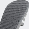 Шльопанці Adidas ADILETTE AQUA сірий 42 (8UK) 25.9 см (F35538) F35538