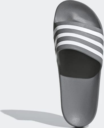 Шльопанці Adidas ADILETTE AQUA сірий 42 (8UK) 25.9 см (F35538) F35538