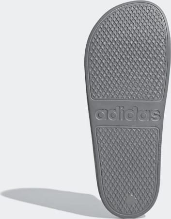 Шльопанці Adidas ADILETTE AQUA сірий 42 (8UK) 25.9 см (F35538) F35538