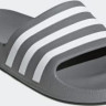 Шльопанці Adidas ADILETTE AQUA сірий 42 (8UK) 25.9 см (F35538) F35538