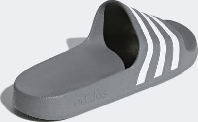 Шльопанці Adidas ADILETTE AQUA сірий 42 (8UK) 25.9 см (F35538) F35538